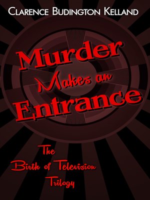 cover image of Murder Makes an Entrance